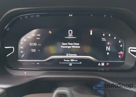 2023 GMC Yukon 4Wd Denali из США, поврежденный, VIN 1GKS2DKT9PR489106